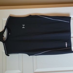 Mens Size Large Under Armour Tank